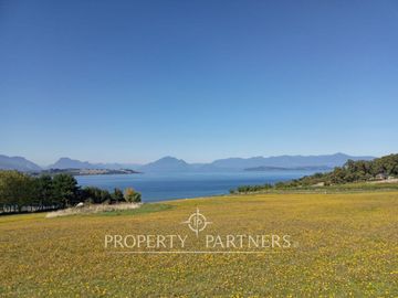 Precioso sitio a pasos del lago Ranco