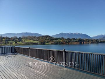 Precioso sitio a pasos del lago Ranco