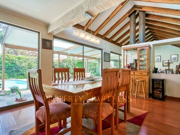 Linda y acogedora casa a la Venta en La Reina