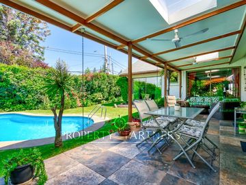 Linda y acogedora casa a la Venta en La Reina
