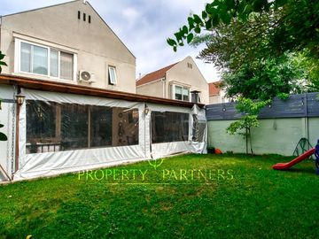 Linda y segura casa en venta, en condominio, Peñalolén