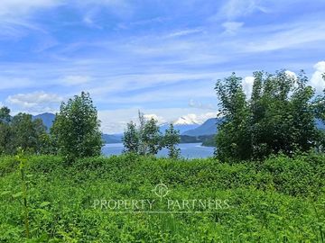 Sitio en condominio con lindas vistas a pasos de Panguipulli
