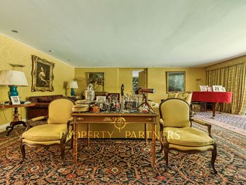 Espectacular casa en San Damian