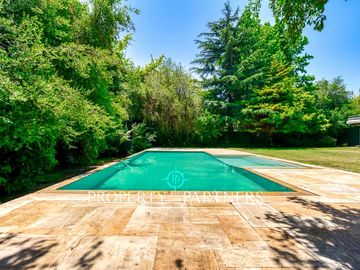Espectacular casa en San Damian