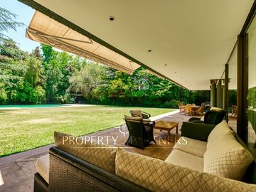 Espectacular casa en San Damian