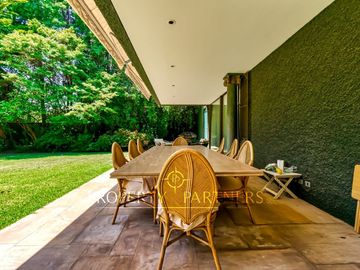 Espectacular casa en San Damian