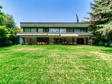 Espectacular casa en San Damian