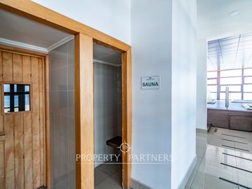 Excepcional Departamento con Vista al Mar en Condominio Jardín del Mar