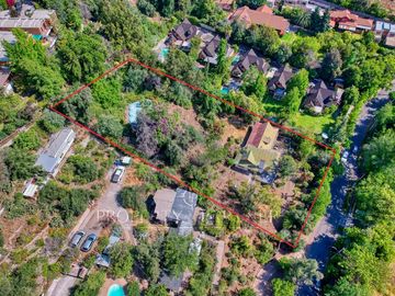 Excelente terreno en venta. La Reina Alta