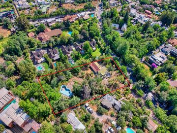 Excelente terreno en venta. La Reina Alta