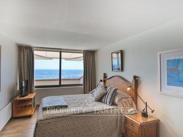 Casa en primera línea frente al mar cerca de Chiringuito Zapallar