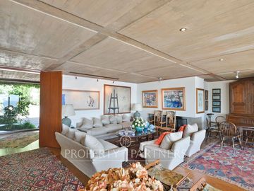 Casa en primera línea frente al mar cerca de Chiringuito Zapallar