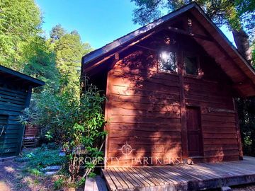 Encantadora casa Rústica en medio del bosque de Huilo-Huilo
