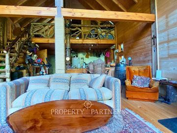 Encantadora casa Rústica en medio del bosque de Huilo-Huilo