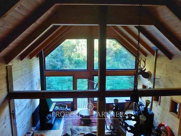 Encantadora casa Rústica en medio del bosque de Huilo-Huilo
