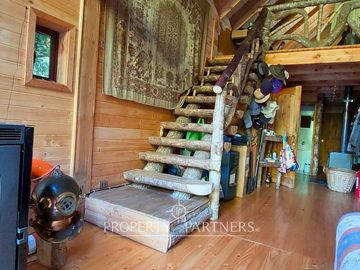 Encantadora casa Rústica en medio del bosque de Huilo-Huilo