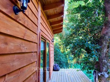 Encantadora casa Rústica en medio del bosque de Huilo-Huilo