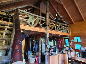 Encantadora casa Rústica en medio del bosque de Huilo-Huilo