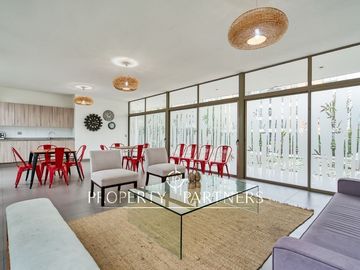 Espectacular departamento de 3 dormitorios en Guanaco Norte Huechuraba