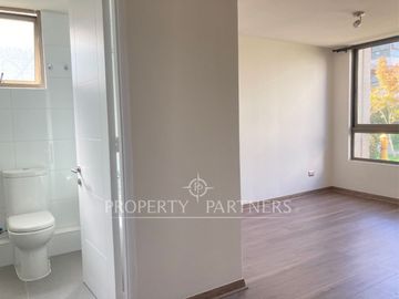 Espectacular departamento de 3 dormitorios en Guanaco Norte Huechuraba