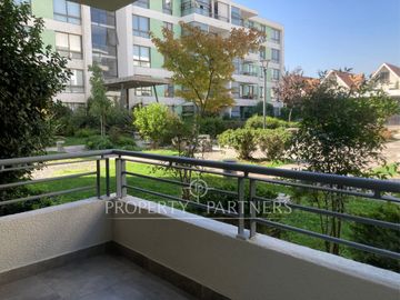 Espectacular departamento de 3 dormitorios en Guanaco Norte Huechuraba