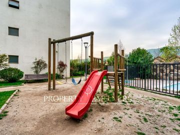Espectacular departamento de 3 dormitorios en Guanaco Norte Huechuraba