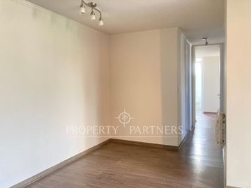 Espectacular departamento de 3 dormitorios en Guanaco Norte Huechuraba