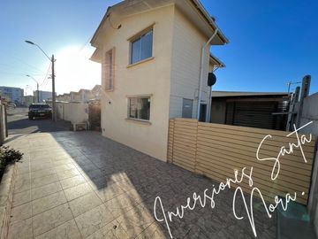 Casa en venta La Serena habitacional comercial