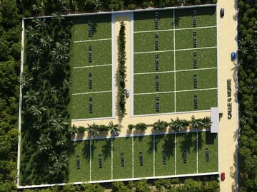 EXTRAORDINARIO LOTE EN VENTA EN TULUM