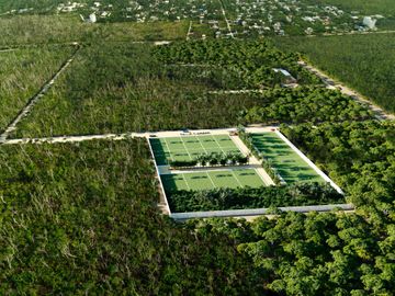 EXTRAORDINARIO LOTE EN VENTA EN TULUM