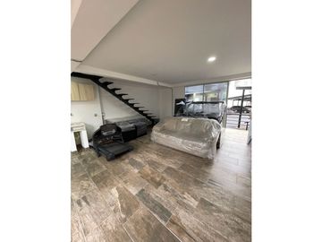 SE VENDE APARTAMENTO Y/O LOCAL TIPO DUPLEX PRIMER PISO EN LA CEJA