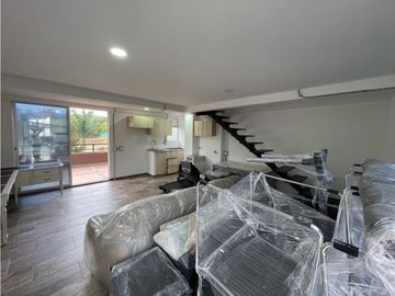 SE VENDE APARTAMENTO Y/O LOCAL TIPO DUPLEX PRIMER PISO EN LA CEJA