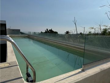 PENTHOUSE EN VENTA EN COL. LA PRADERA, CUERNAVACA