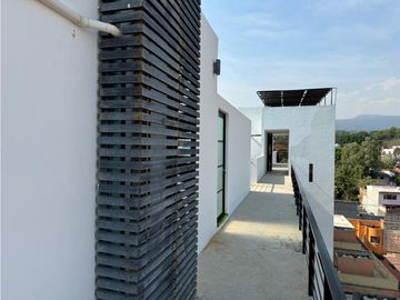 PENTHOUSE EN VENTA EN COL. LA PRADERA, CUERNAVACA
