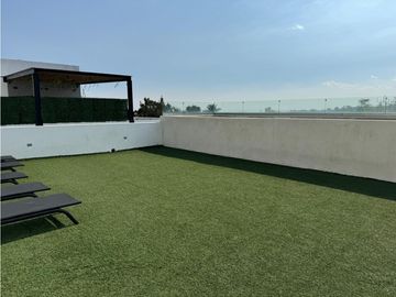 PENTHOUSE EN VENTA EN COL. LA PRADERA, CUERNAVACA