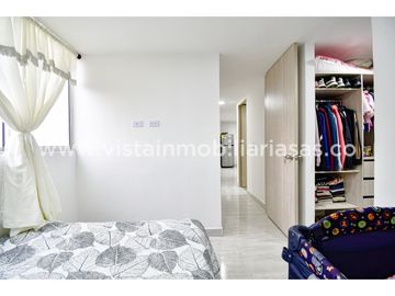 Venta Apartamento Villa Carmenza/Ondas de Otún, Manizales