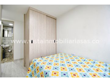 Venta Apartamento Villa Carmenza/Ondas de Otún, Manizales