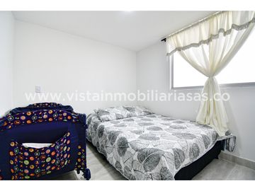 Venta Apartamento Villa Carmenza/Ondas de Otún, Manizales