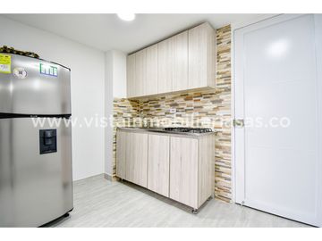 Venta Apartamento Villa Carmenza/Ondas de Otún, Manizales
