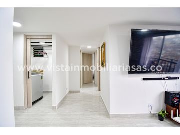 Venta Apartamento Villa Carmenza/Ondas de Otún, Manizales