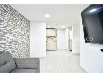 Venta Apartamento Villa Carmenza/Ondas de Otún, Manizales