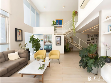 SE VENDE APARTAMENTO LOFT EN BELLA VISTA, PH BLUE PARK (5)