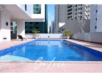 SE VENDE APARTAMENTO LOFT EN BELLA VISTA, PH BLUE PARK (5)
