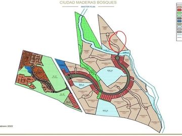 Traspaso terreno en Ciudad Maderas Bosques