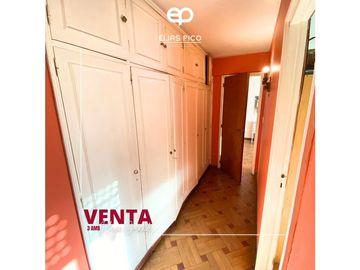 VENTA 3 amb muy soleado al frente - Playa Grande