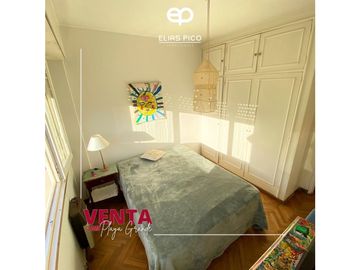 VENTA 3 amb muy soleado al frente - Playa Grande