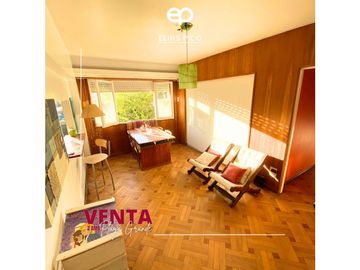VENTA 3 amb muy soleado al frente - Playa Grande