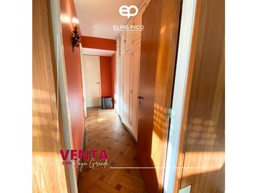 VENTA 3 amb muy soleado al frente - Playa Grande