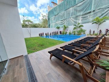 Departamento en Venta  Mérida Yucatán, Monné Temozón