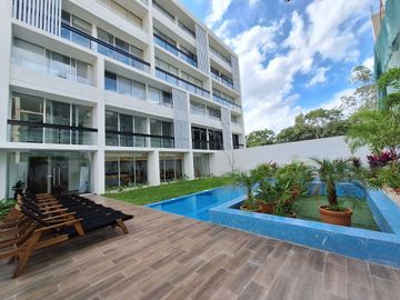 Departamento en Venta  Mérida Yucatán, Monné Temozón